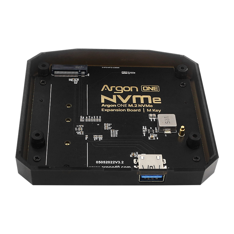 Argon ONE M.2 Expansion Board  - огляд і ціна Turing Pi 2