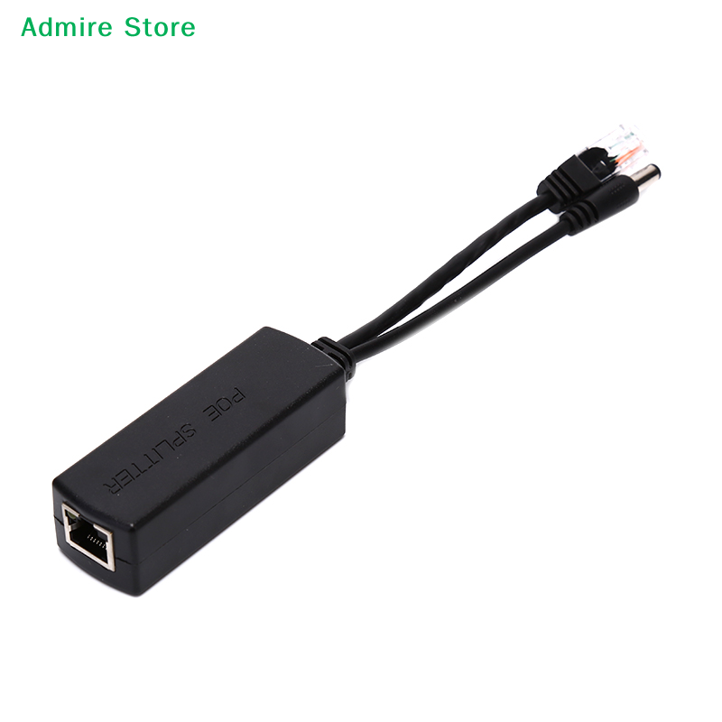 [G]Gigabit Active PoE Splitter - огляд і ціна Active Poe Splitter Gigabit 12V 2A