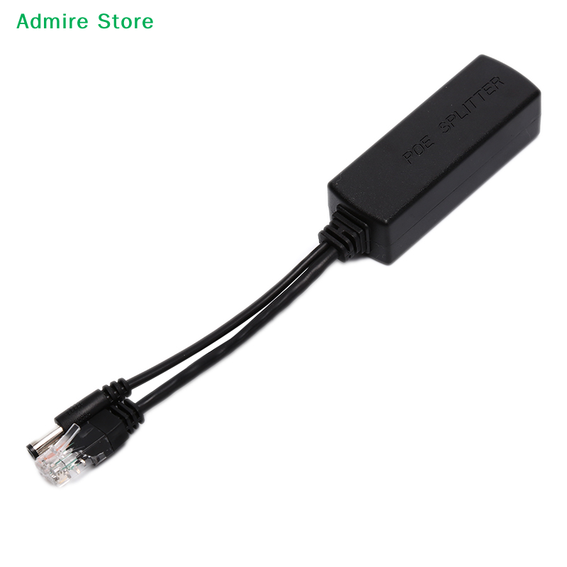[G]Gigabit Active PoE Splitter - огляд і ціна Active Poe Splitter Gigabit 12V 2A
