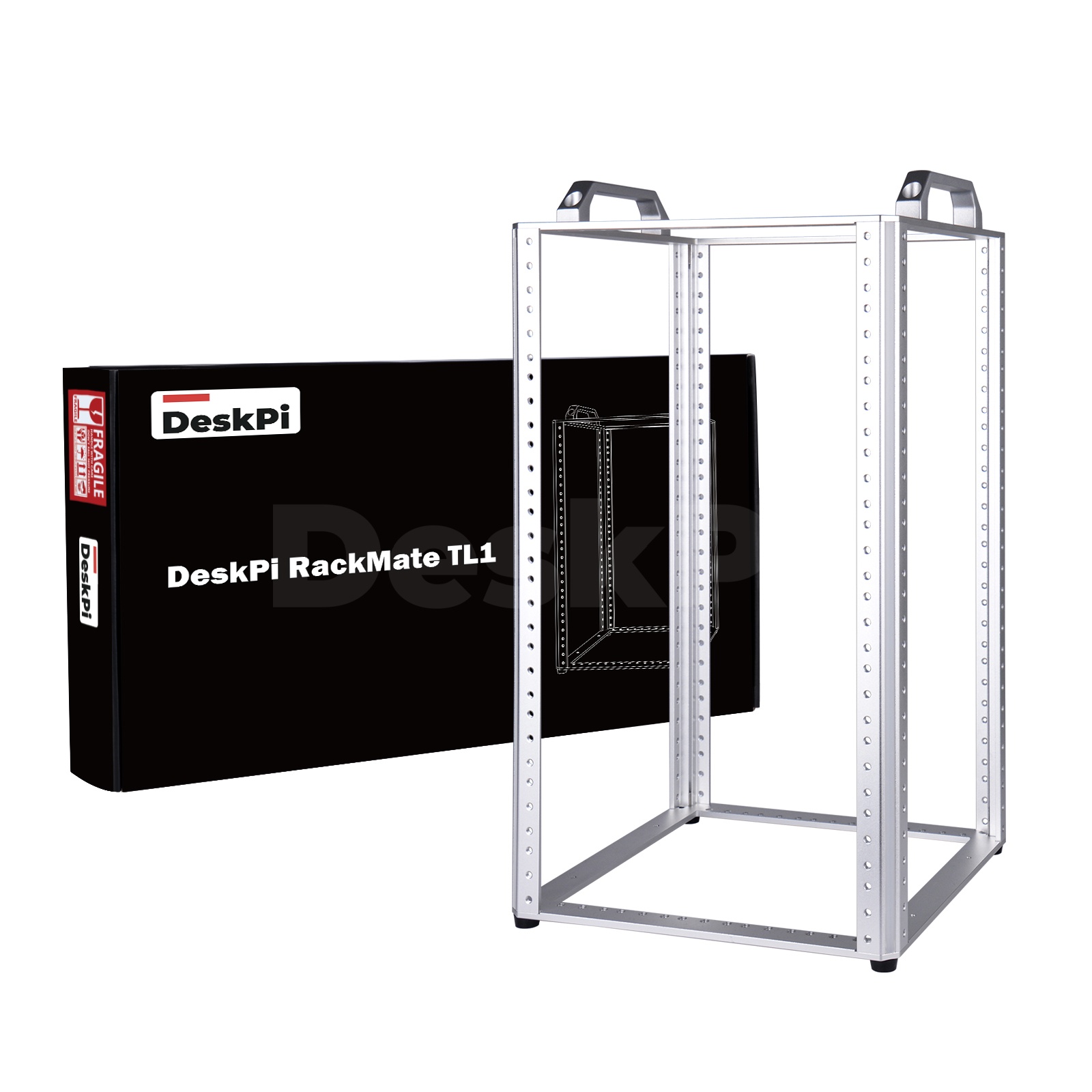 DeskPi RackMate TL1 Rackmount, - огляд і ціна Deskpi Super6C