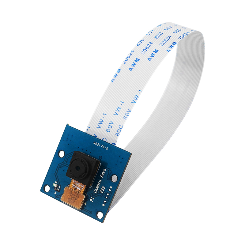 Raspberry Pi Zero 2 W Camera 5 - огляд і ціна Turing Pi 2