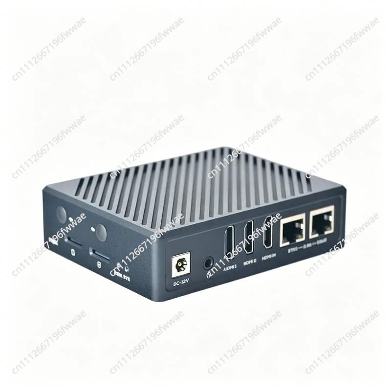 For NanoPC T6 Development Boar - огляд і ціна Nanopc T6 16Gb