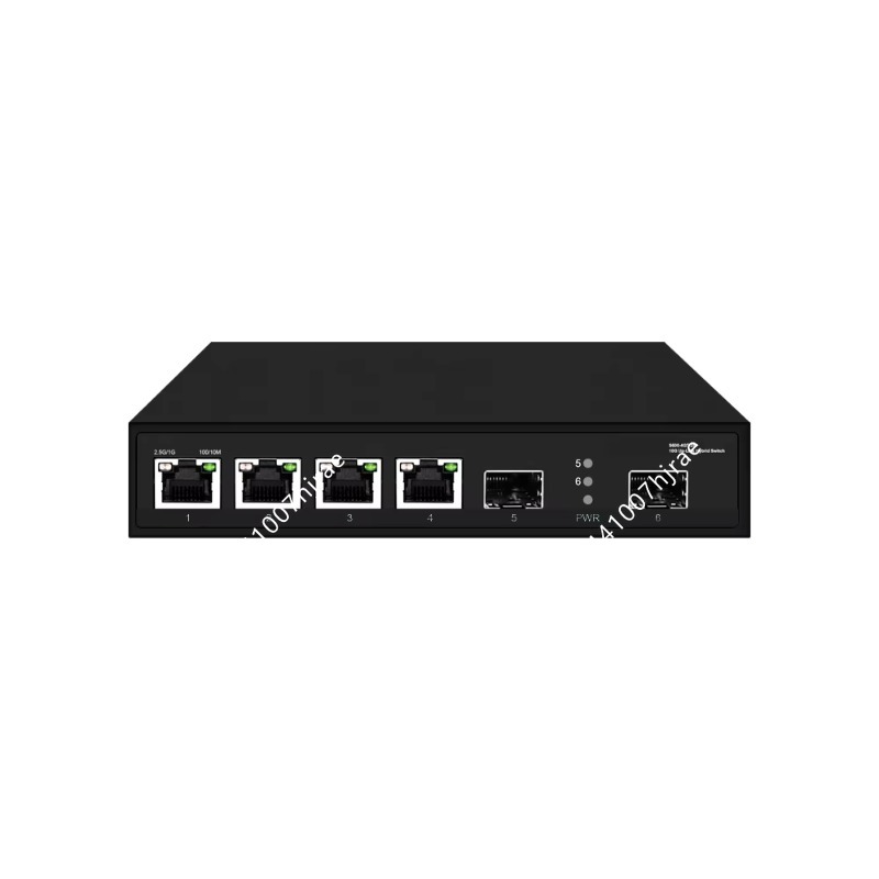 4/8 Port Multi-Gigabit Web Man - огляд і ціна Sfp+ 10G Managed Switch 8 Port