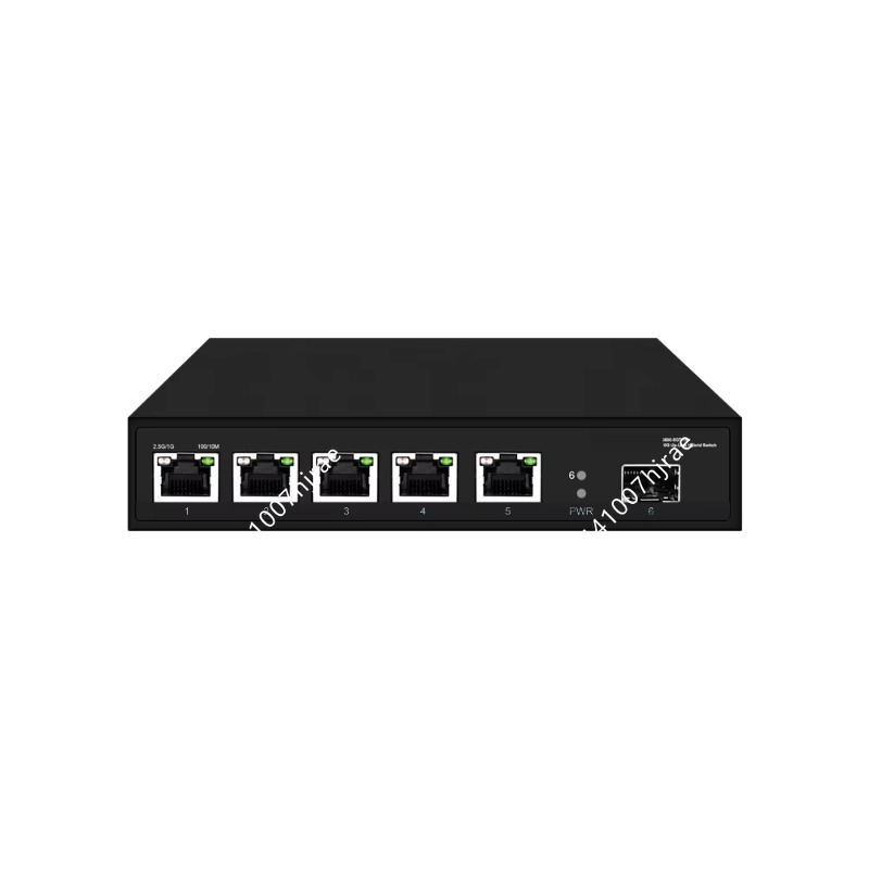 4/8 Port Multi-Gigabit Web Man - огляд і ціна Sfp+ 10G Managed Switch 8 Port