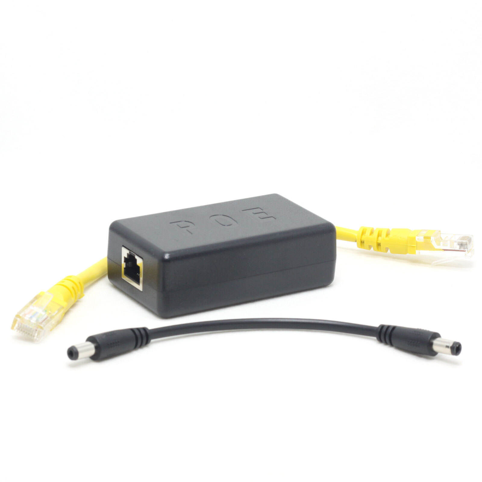 2.5G Gigabit Active PoE Splitt - огляд і ціна Active Poe Splitter Gigabit 12V 2A
