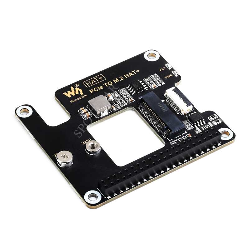Raspberry Pi5 PCIe to M.2 NVMe - огляд і ціна Raspberry Pi 5 8Gb