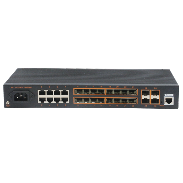hit productGood Product Recomm - огляд і ціна Sfp+ 10G Managed Switch 8 Port