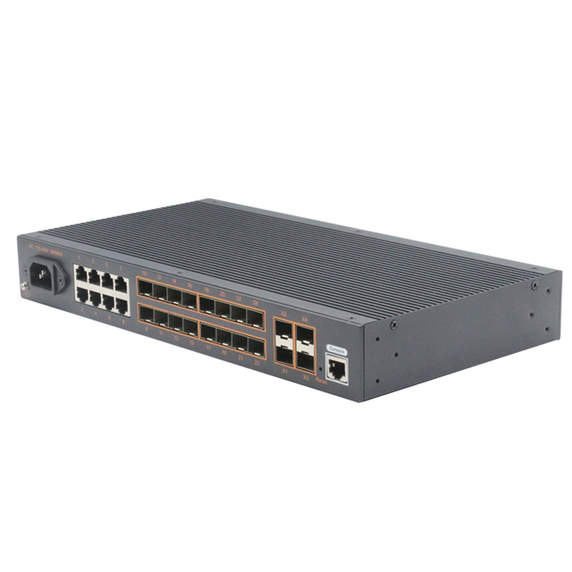 hit productGood Product Recomm - огляд і ціна Sfp+ 10G Managed Switch 8 Port