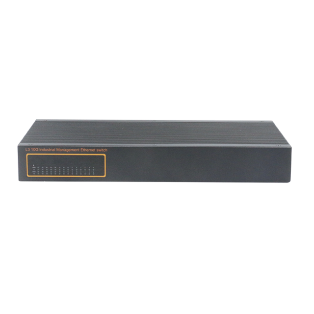 hit productGood Product Recomm - огляд і ціна Sfp+ 10G Managed Switch 8 Port