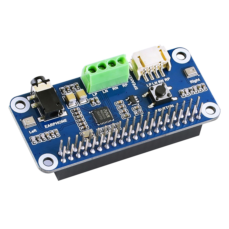 Raspberry Pi Hi-Fi Sound Card  - огляд і ціна Turing Pi 2