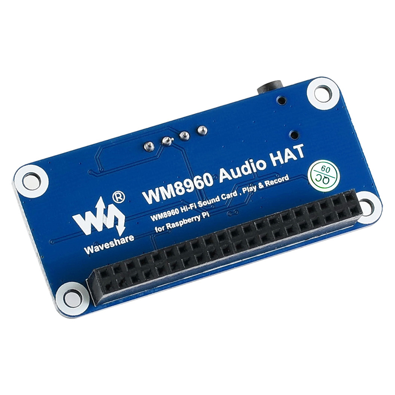 Raspberry Pi Hi-Fi Sound Card  - огляд і ціна Turing Pi 2