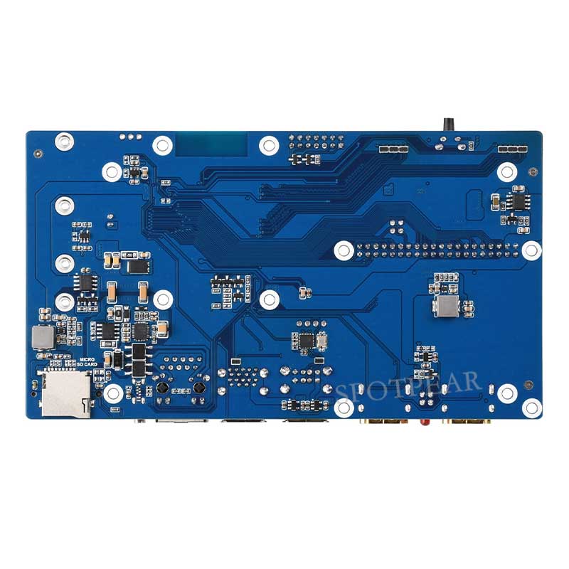 Raspberry Pi Compute Module 5  - огляд і ціна Deskpi Super6C