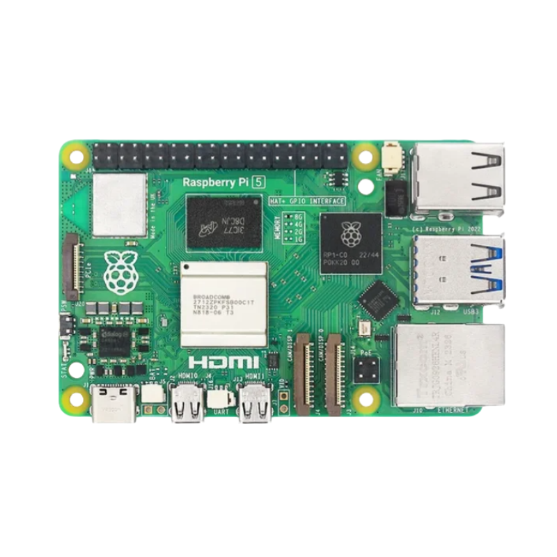 Seeedstudio New Product Origin - огляд і ціна Raspberry Pi 5 8Gb