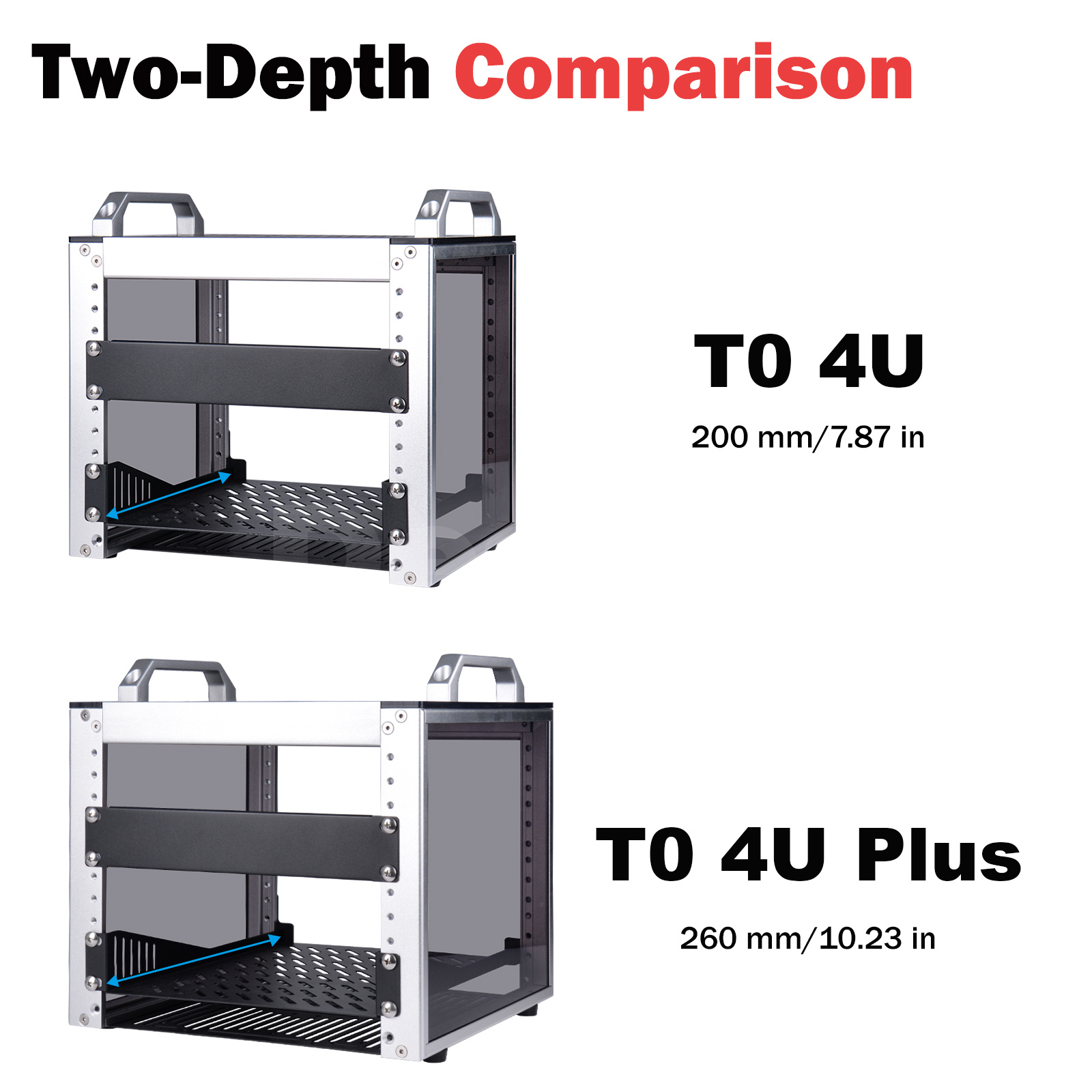 DeskPi RackMate T0-Plus Rackmo - огляд і ціна Deskpi Super6C