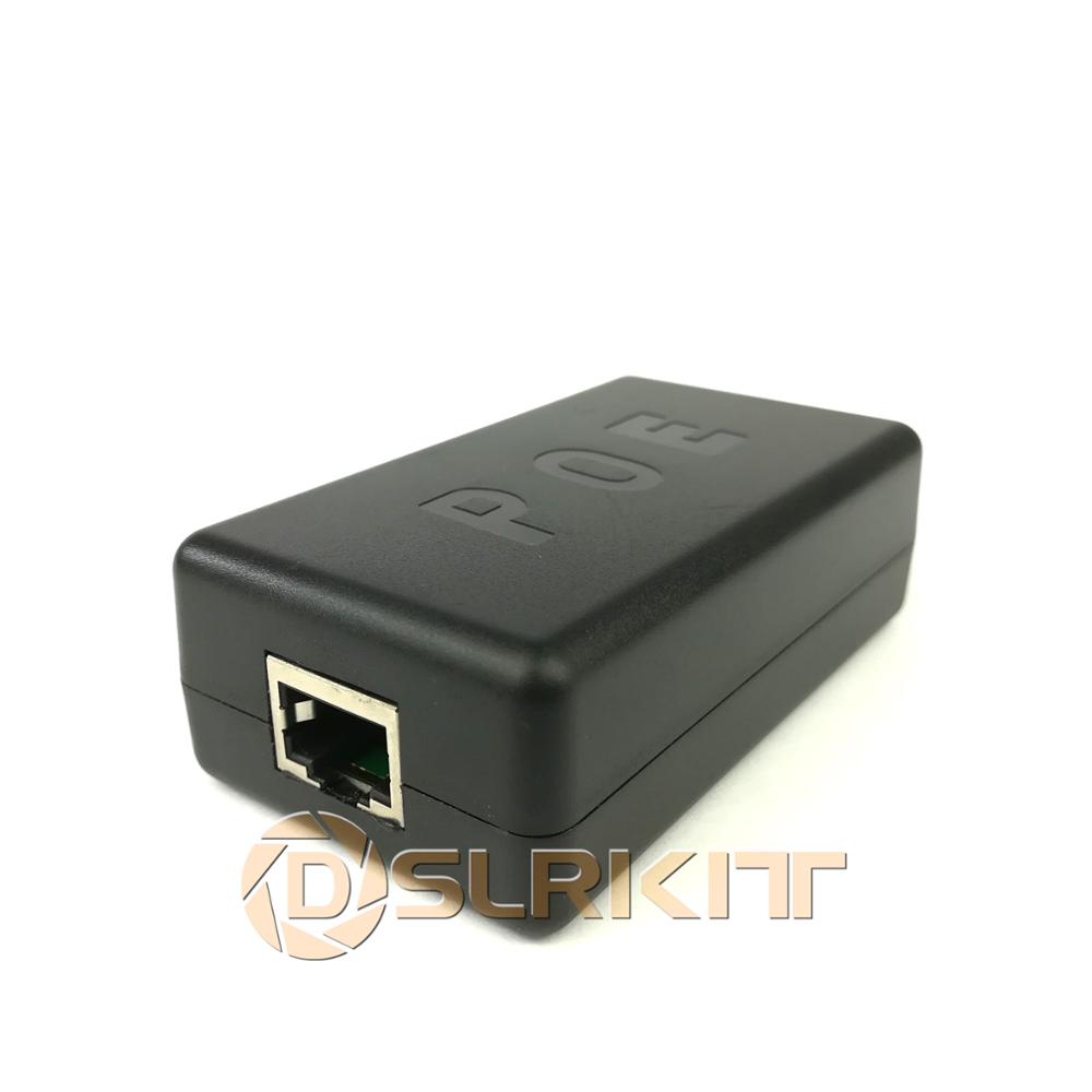 DSLRKIT Gigabit 12V2A Active P - огляд і ціна Active Poe Splitter Gigabit 12V 2A