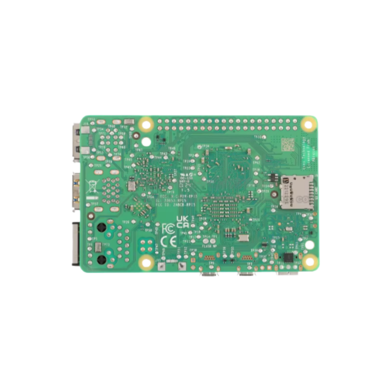 1pcs Raspberry Pi 5 Developmen - огляд і ціна Raspberry Pi 5 8Gb