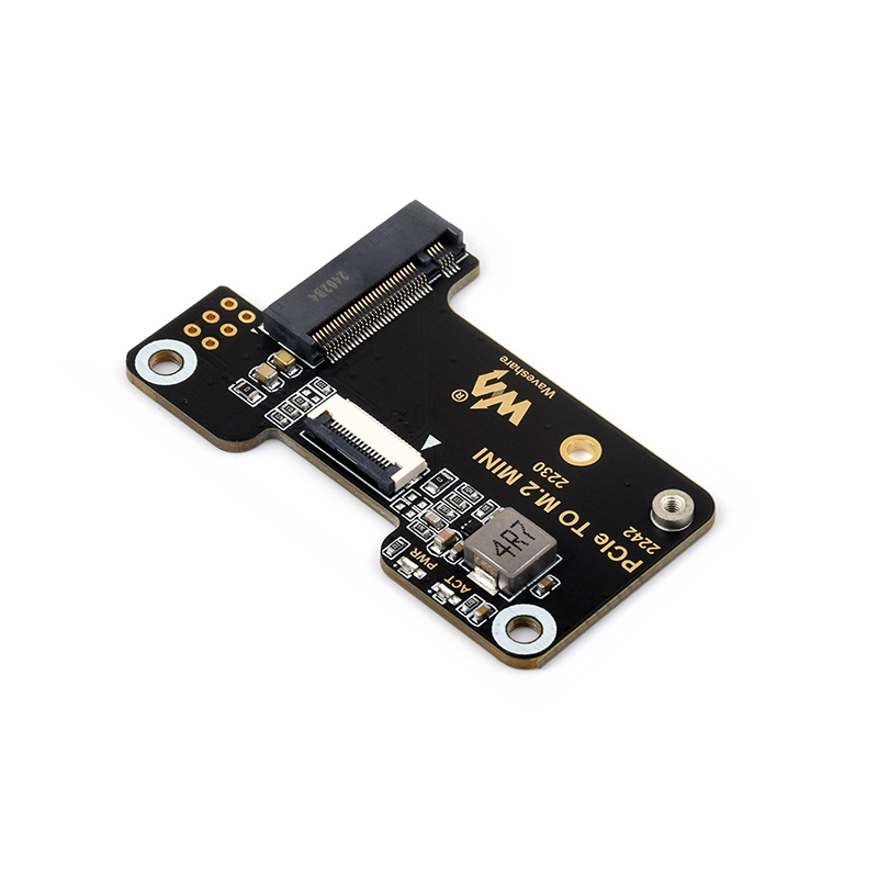 Raspberry Pi 5 PCIe To M.2 Min - огляд і ціна Turing Pi 2