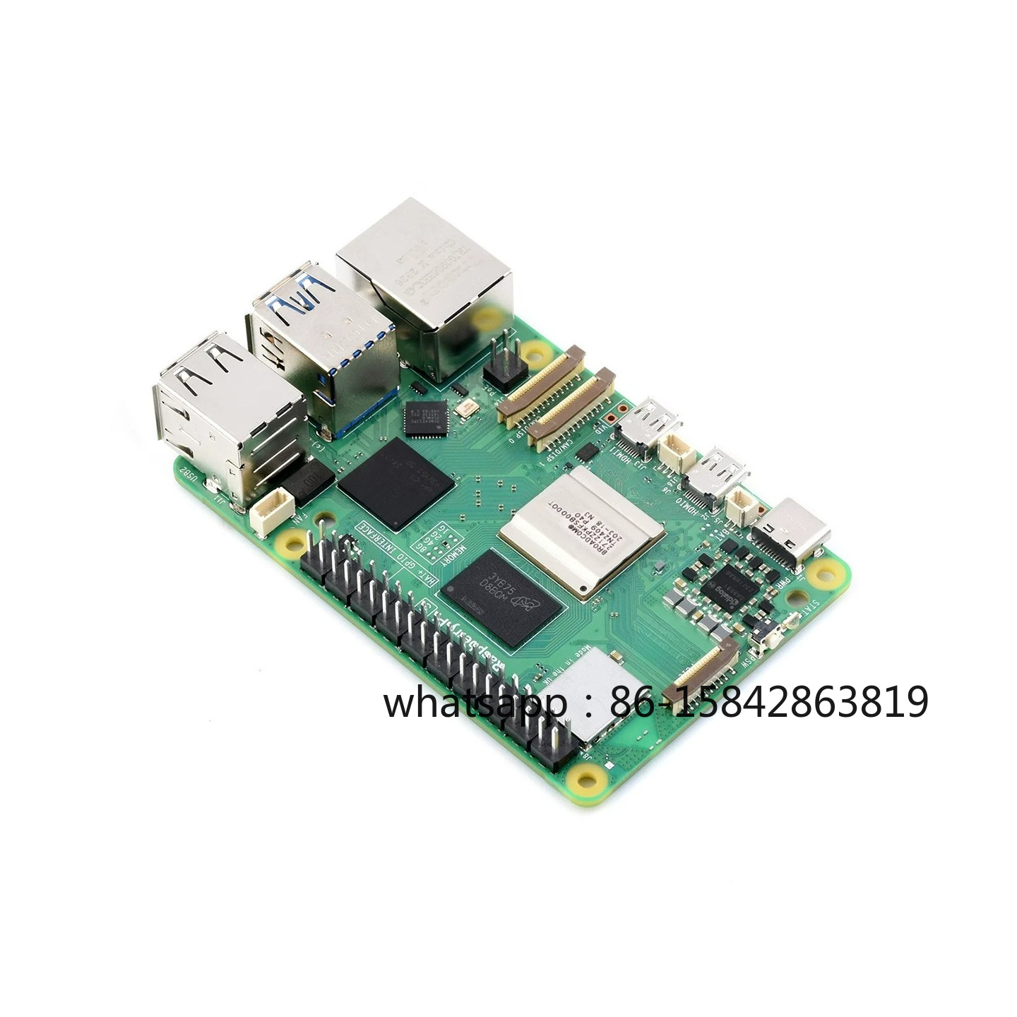 Raspberry Pi 5th Generation 4/ - огляд і ціна Raspberry Pi 5 8Gb