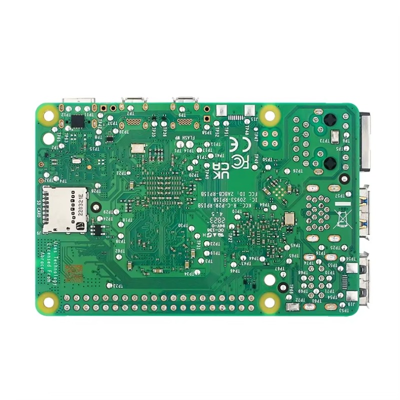 SmCpNew Original Raspberry Pi  - огляд і ціна Raspberry Pi 5 8Gb