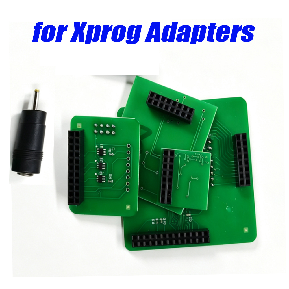 for Xprog Full Adapters ECU Pr - огляд і ціна Deskpi Super6C