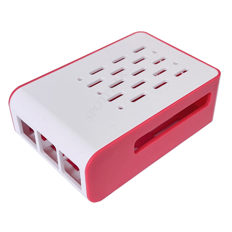 Raspberry Pi 5 Red-White cooli - огляд і ціна Raspberry Pi 5 8Gb