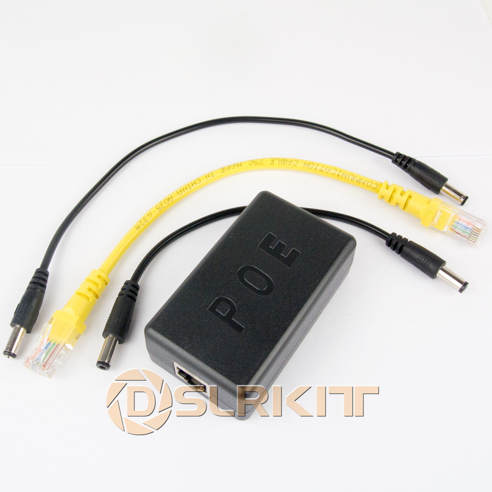 Gigabit 802.3at 24Watt Active  - огляд і ціна Active Poe Splitter Gigabit 12V 2A