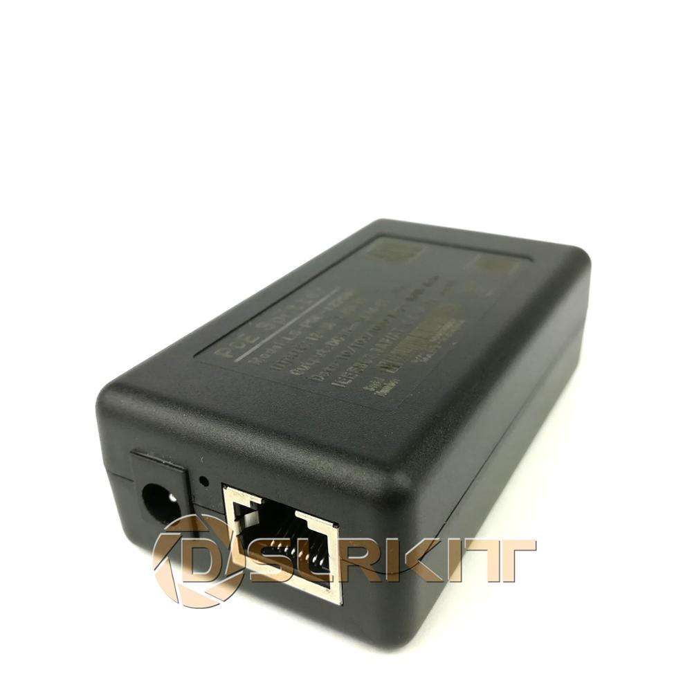 Gigabit 802.3at 24Watt Active  - огляд і ціна Active Poe Splitter Gigabit 12V 2A