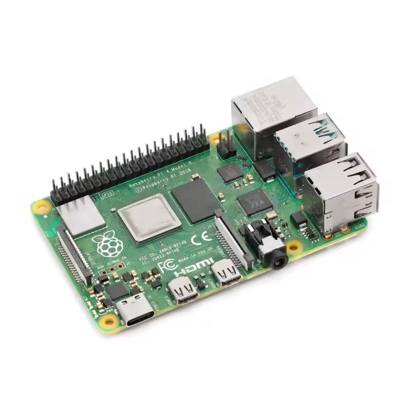New Raspberry Pi 5 Model B 2GB - огляд і ціна Raspberry Pi 5 8Gb