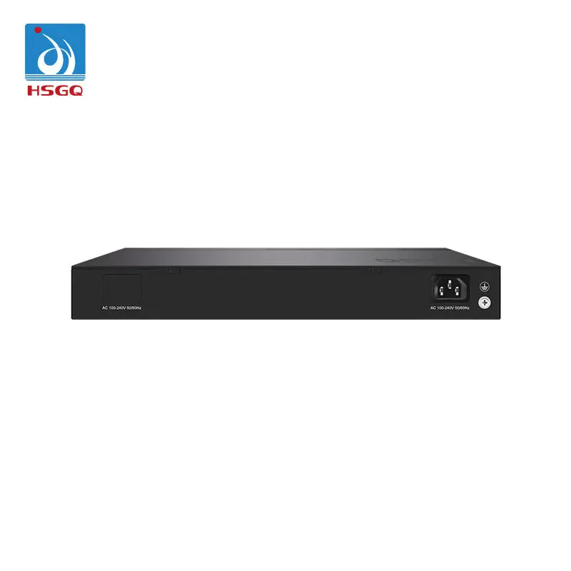 2026/HSGQ-5512 12 Port 8*GE +  - огляд і ціна Sfp+ 10G Managed Switch 8 Port
