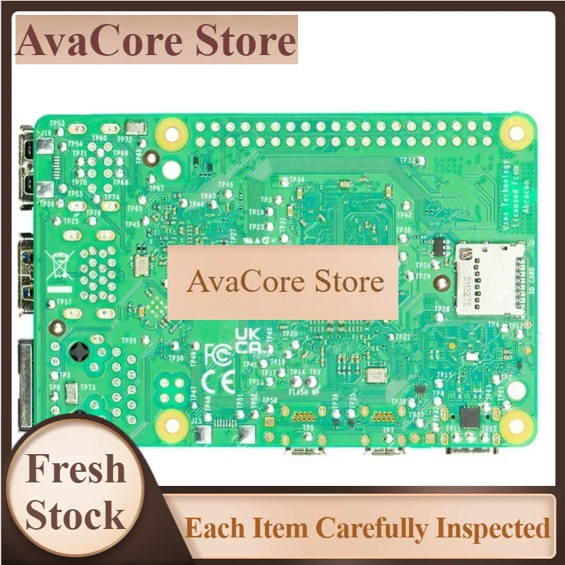 AvaCoreNew Raspberry Pi 5 8GB  - огляд і ціна Raspberry Pi 5 8Gb