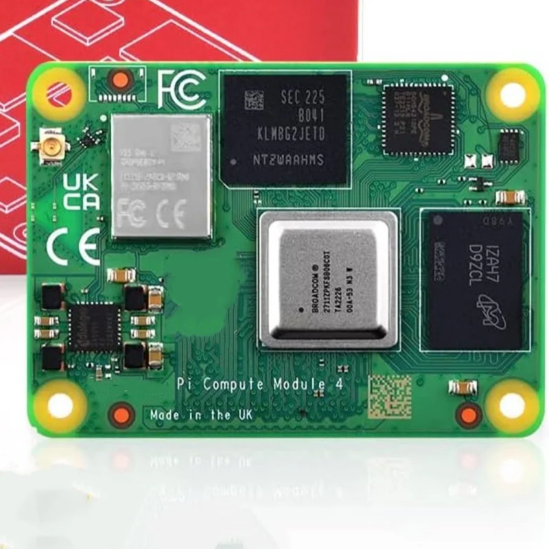 Raspberry Pi Computing Module  - огляд і ціна Raspberry Pi Cm4 8Gb Ram 32Gb Emmc Wifi