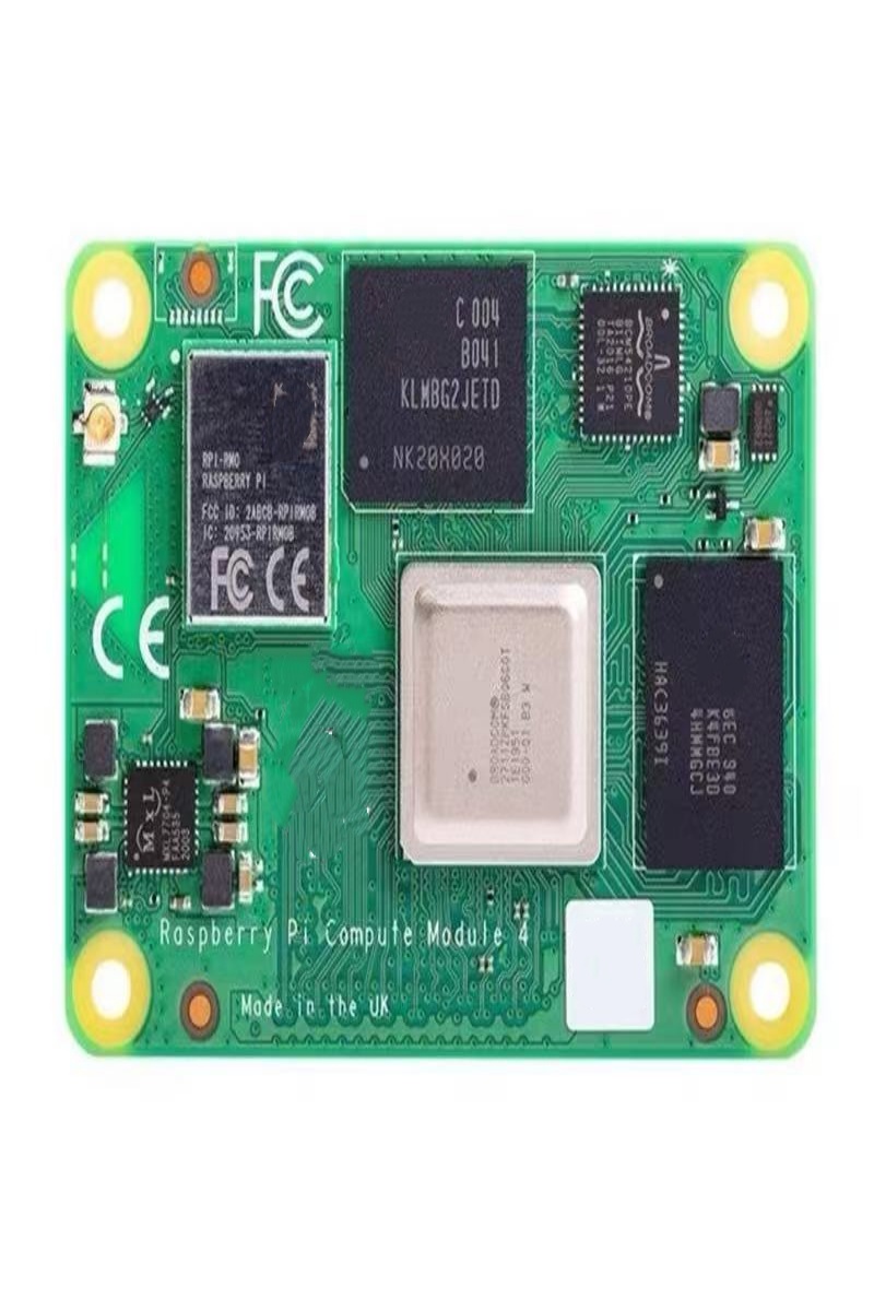 Raspberry Pi Computing Module  - огляд і ціна Raspberry Pi Cm4 8Gb Ram 32Gb Emmc Wifi
