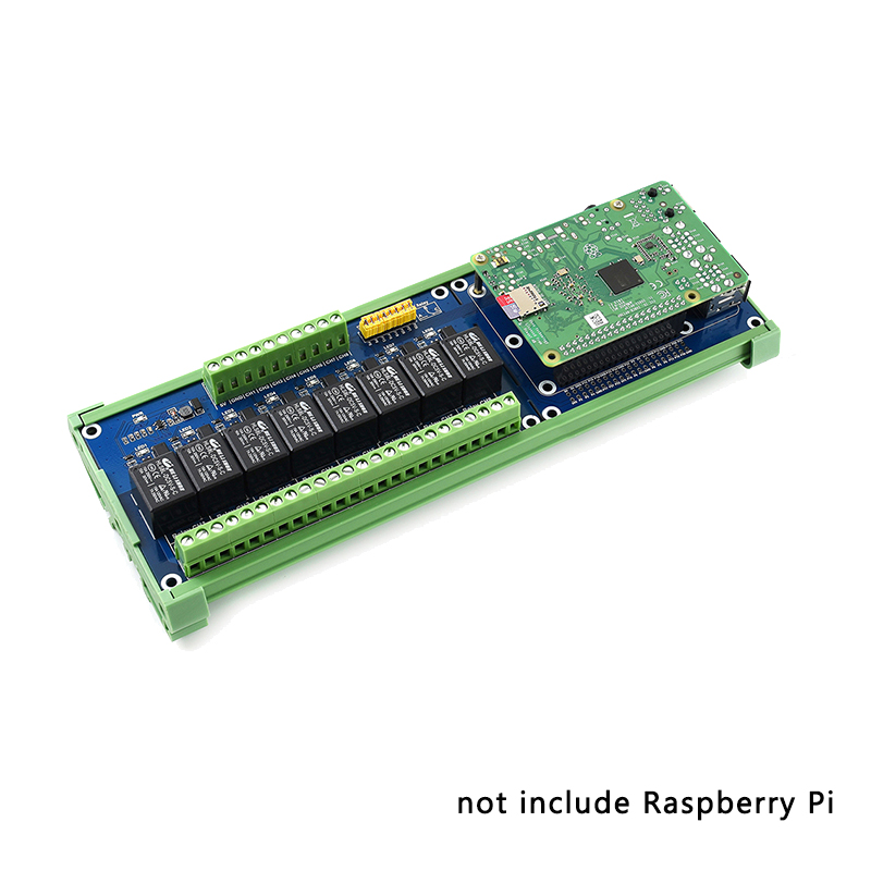 Raspberry Pi 5 / 4B 8 Channel  - огляд і ціна Turing Pi 2