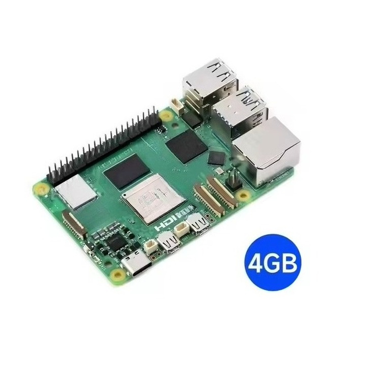 Raspberry Pi 5 Features the Br - огляд і ціна Raspberry Pi 5 8Gb