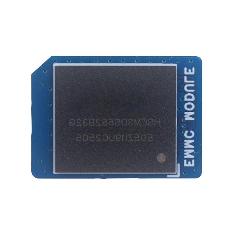 T23C EMMC 32GB Module For Oran - огляд і ціна Orange Pi 5 Plus 32Gb