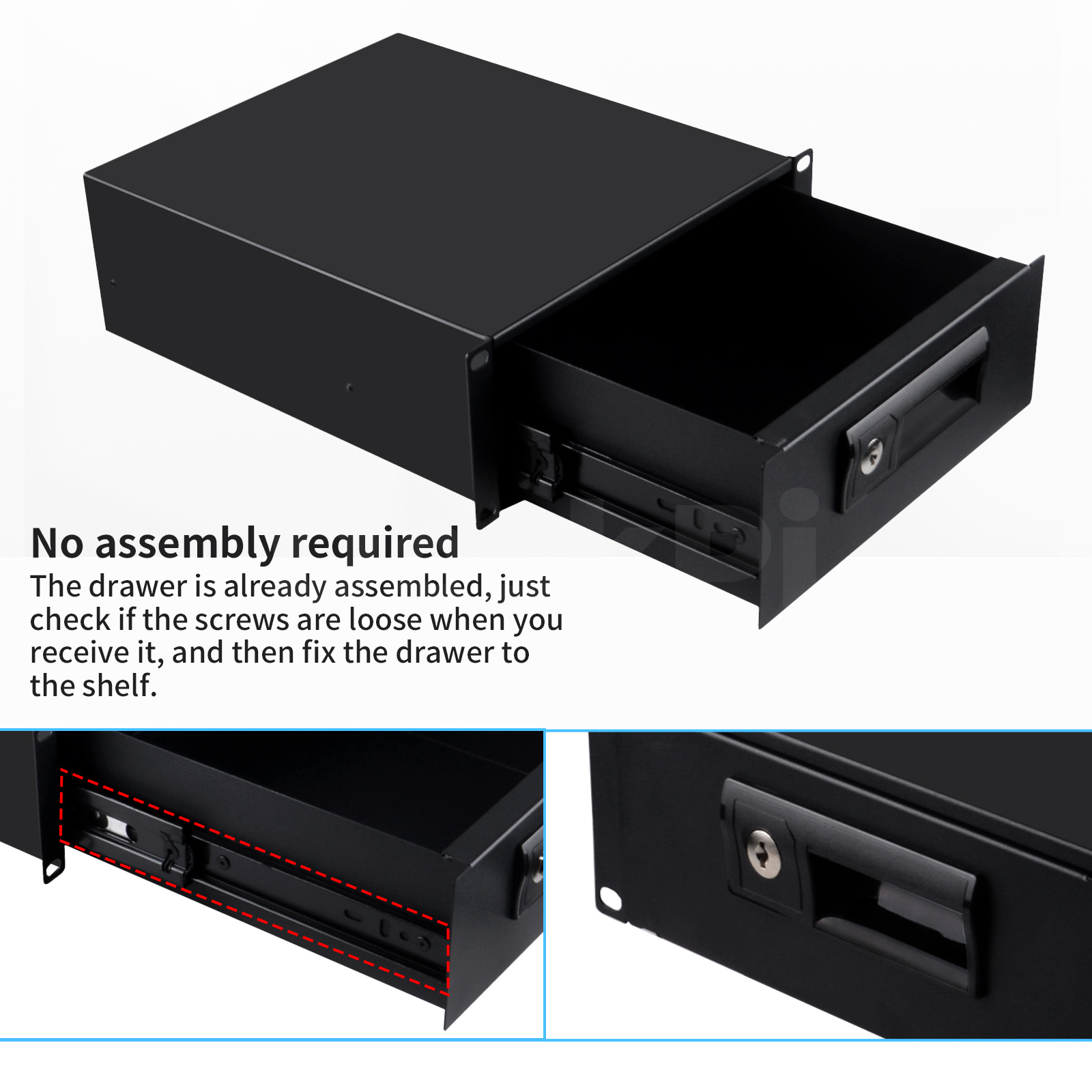DeskPi RackMate 2U Rackmount L - огляд і ціна Deskpi Super6C