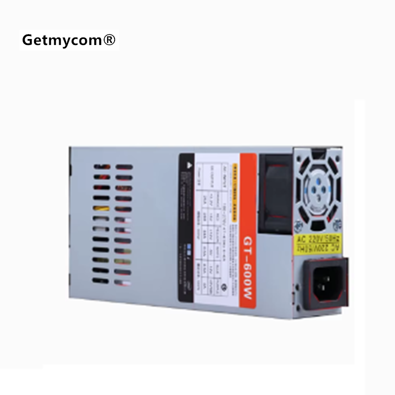 Getmycom for GT-600W PSU for S - огляд і ціна Atx Power Supply 1U Flex 500W