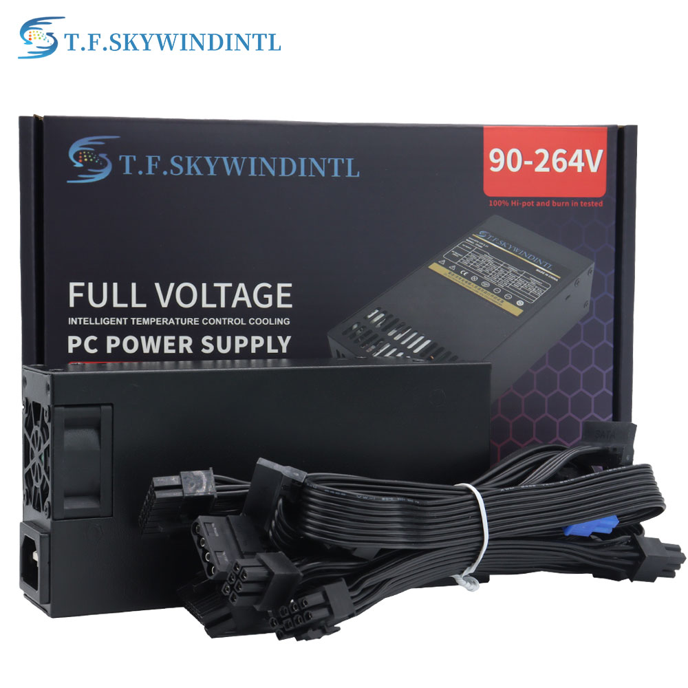 Flex 600W Modular Power Supply - огляд і ціна Atx Power Supply 1U Flex 500W