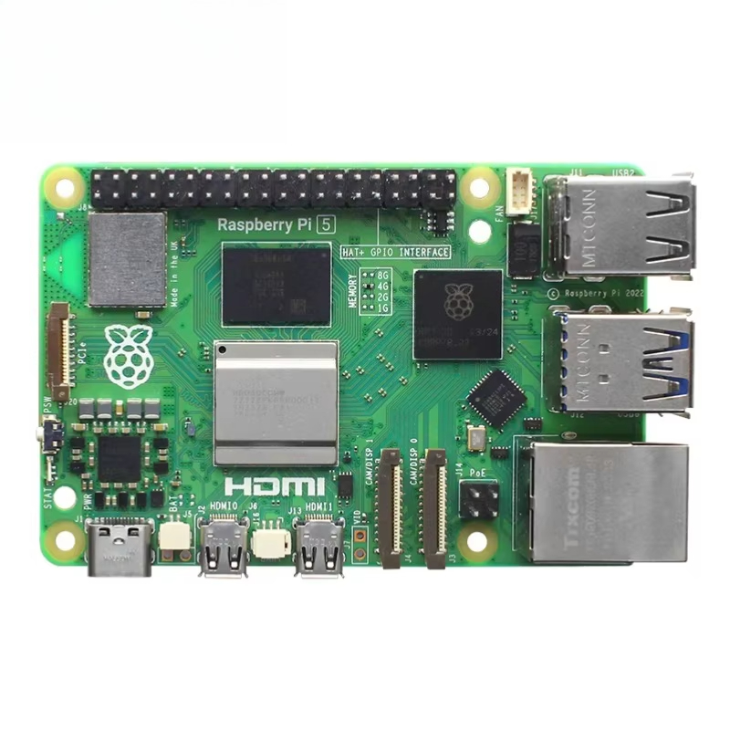 New Raspberry Pi 5 Model 4GB 8 - огляд і ціна Raspberry Pi 5 8Gb