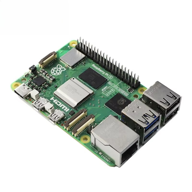 New Raspberry Pi 5 Model 4GB 8 - огляд і ціна Raspberry Pi 5 8Gb