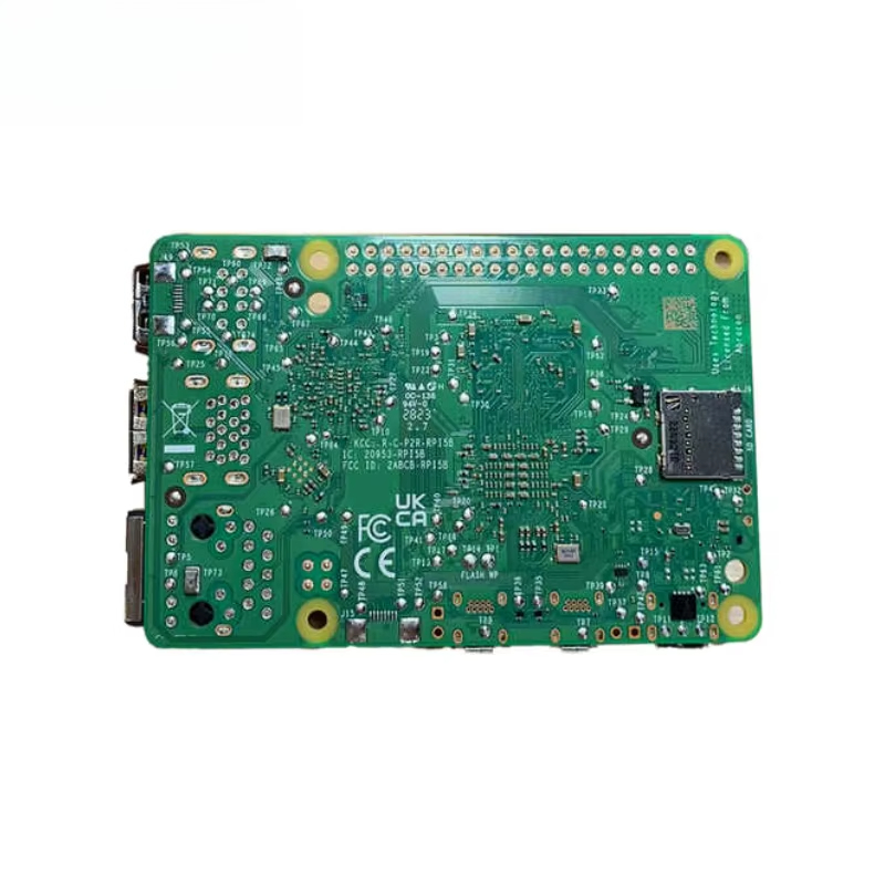 New Raspberry Pi 5 Model 4GB 8 - огляд і ціна Raspberry Pi 5 8Gb