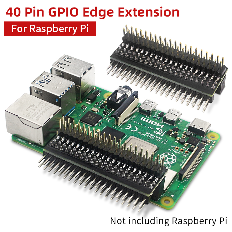 Raspberry Pi 40 Pin GPIO Exten - огляд і ціна Turing Pi 2