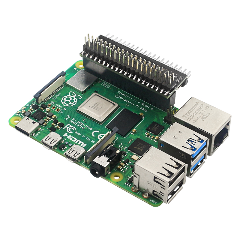 Raspberry Pi 40 Pin GPIO Exten - огляд і ціна Turing Pi 2