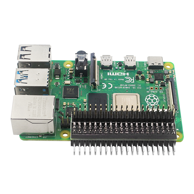 Raspberry Pi 40 Pin GPIO Exten - огляд і ціна Turing Pi 2